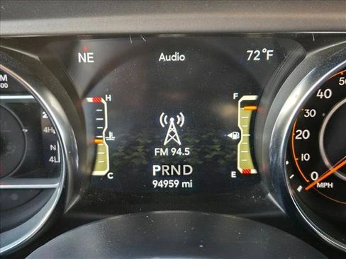 Used 2021 Jeep Wrangler Unlimited Sport AWD/4WD image 11