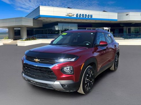 Used 2023 Chevrolet TrailBlazer LT w/ Convenience Package image 1