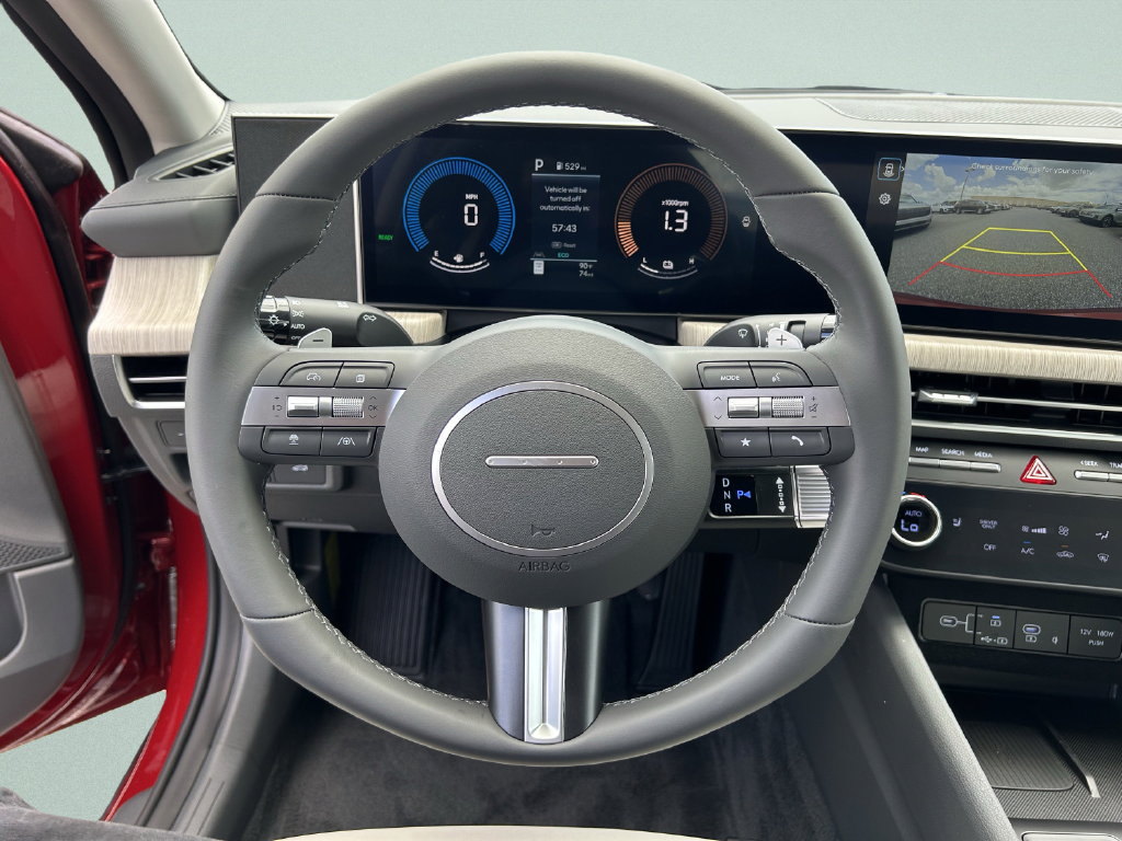 New 2026 Hyundai Sonata SEL FWD image 33
