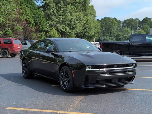 New 2026 Dodge Charger Scat Pack AWD/4WD image 9