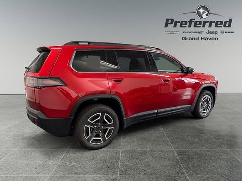 New 2026 Jeep Cherokee Limited AWD/4WD image 17