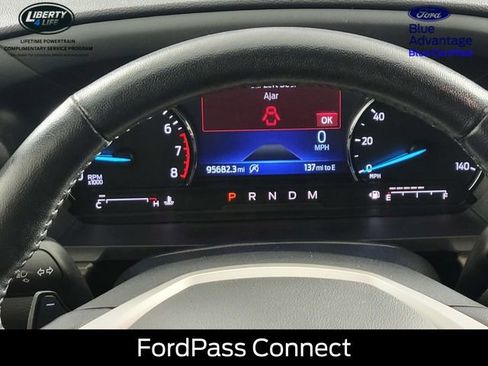 Certified 2021 Ford Explorer Limited w/ Equipment Group 301A image 31