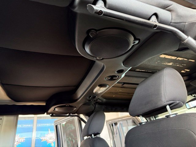 Used 2014 Jeep Wrangler Unlimited Sport w/ Quick Order Package 24S AWD/4WD image 30