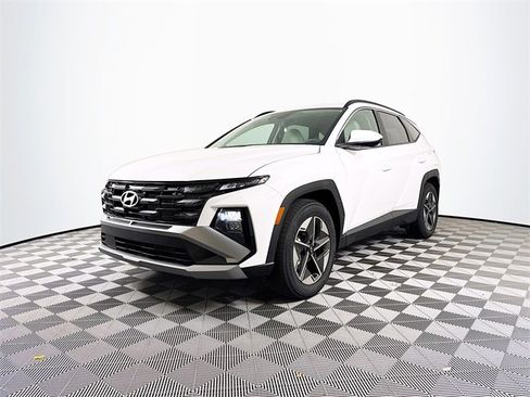 Used 2025 Hyundai Tucson SEL image 47