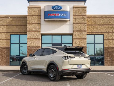 New 2025 Ford Mustang Mach-E GT image 8