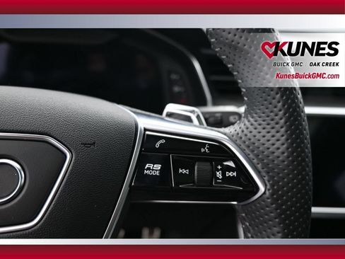 Used 2021 Audi RS 6 AWD/4WD image 29