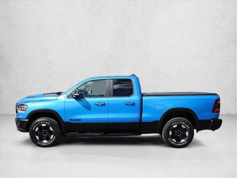 Used 2021 RAM 1500 Rebel w/ Rebel Level 2 Equipment Group AWD/4WD image 6