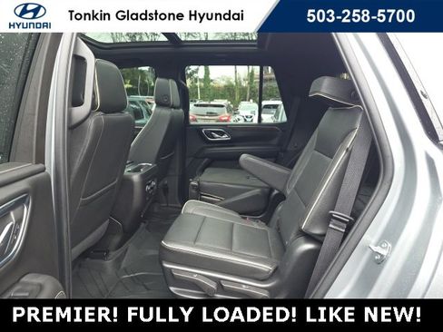Used 2023 Chevrolet Tahoe Premier image 29