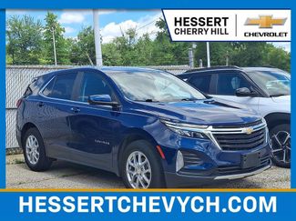 Certified 2022 Chevrolet Equinox LT FWD video 1