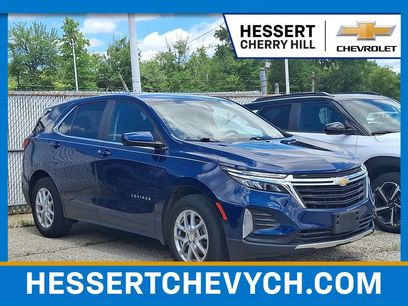 Certified 2022 Chevrolet Equinox LT