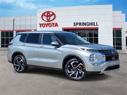 Used 2023 Mitsubishi Outlander SE