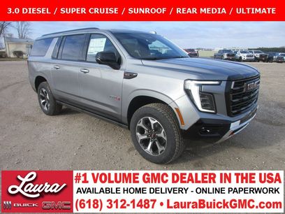 New 2026 GMC Yukon XL AT4 Ultimate