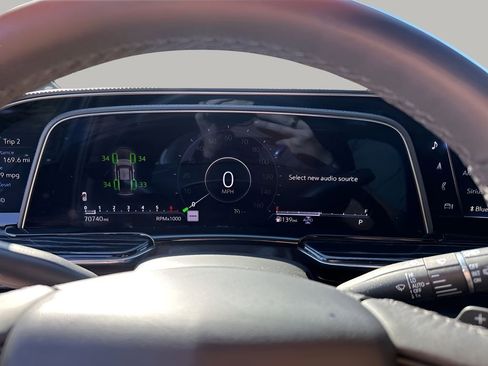 Used 2023 Cadillac Escalade Sport image 34