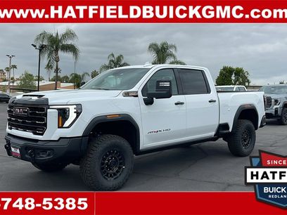 New 2025 GMC Sierra 2500 AT4X w/ AT4X AEV Edition