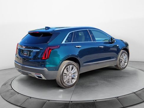 Used 2026 Cadillac XT5 Premium Luxury w/ Driver Assist Package FWD image 7