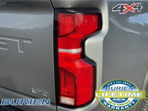 New 2026 Chevrolet Silverado 3500 LTZ w/ LTZ Convenience Package image 44