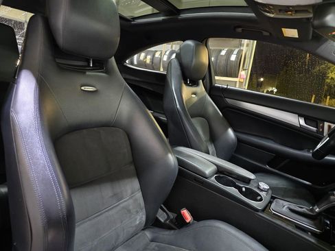 Used 2013 Mercedes-Benz C 63 AMG Coupe image 30