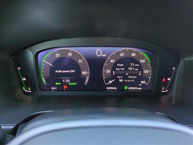 New 2027 Honda CR-V Sport-L image 11
