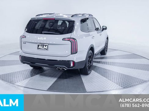 Used 2024 Kia Telluride EX X-Line AWD/4WD image 9