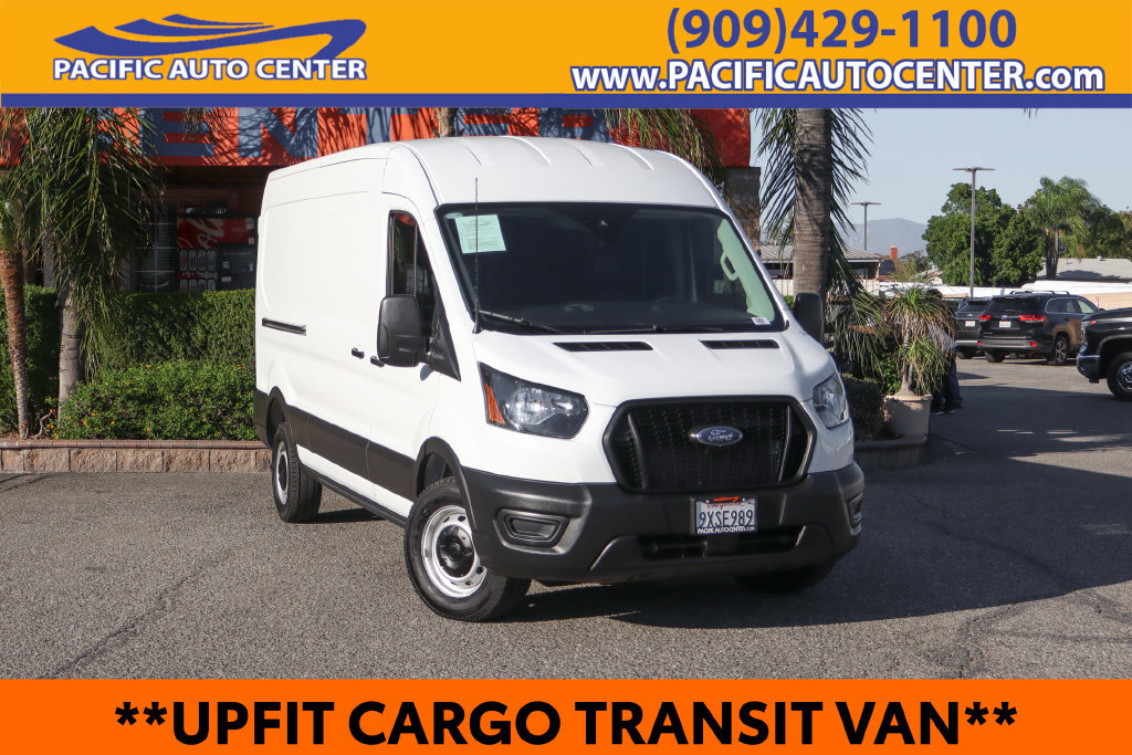 Used 2025 Ford Transit 250 148 Medium Roof w/ Load Area Protection Package RWD image 1