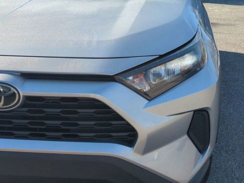 Certified 2021 Toyota RAV4 LE image 10