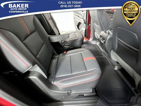 Certified 2024 Chevrolet Traverse RS image 27