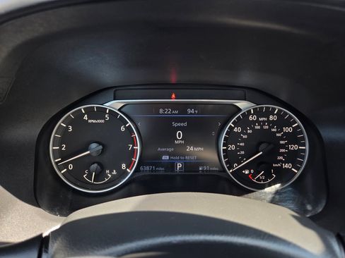 Used 2024 Nissan Altima 2.5 SR FWD image 40
