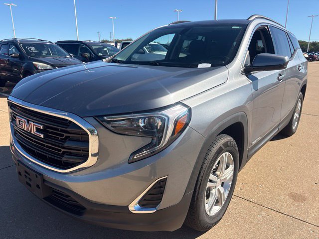 Used 2018 GMC Terrain SLE w/ Driver Convenience Package AWD/4WD image 7