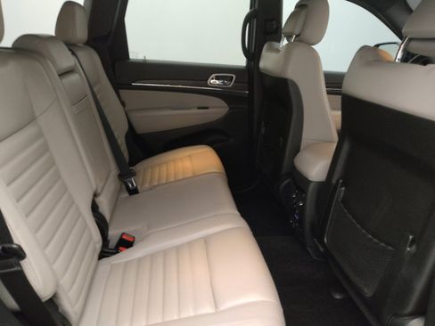 Used 2018 Jeep Grand Cherokee Limited image 19