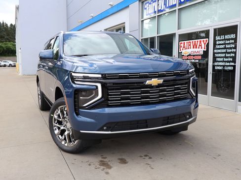 New 2026 Chevrolet Suburban High Country AWD/4WD image 50