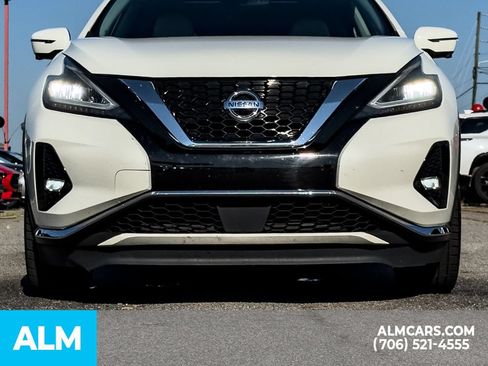 Used 2019 Nissan Murano Platinum w/ Cargo Package FWD image 9