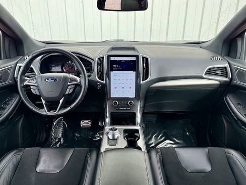 Certified 2024 Ford Edge ST w/ Cargo Accessory Package image 32