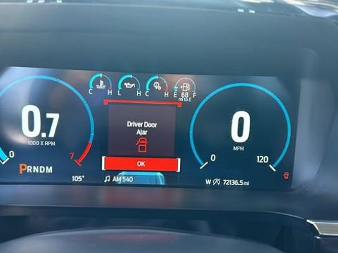 Certified 2023 Ford F150 Lariat w/ FX4 Off-Road Package AWD/4WD image 18
