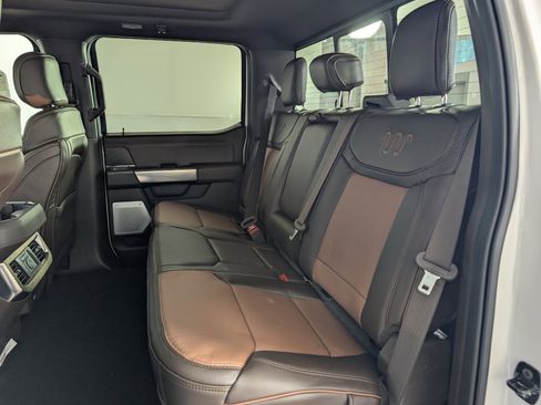 New 2025 Ford F350 King Ranch image 13