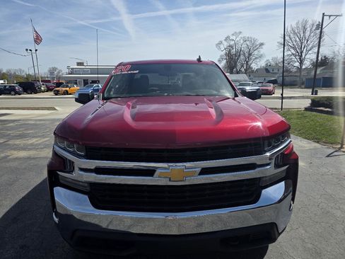 Used 2020 Chevrolet Silverado 1500 LT w/ Texas Edition image 3