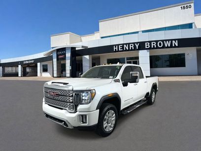 Used 2021 GMC Sierra 2500 Denali w/ Denali Ultimate Package