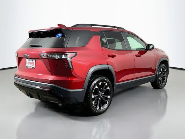 Used 2025 Chevrolet Equinox RS w/ Safety and Technology Package AWD/4WD image 20