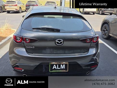 New 2026 MAZDA MAZDA3 2.5 S Hatchback w/ Premium Pkg FWD image 12