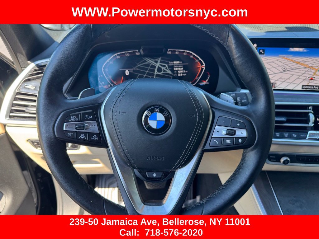 Used 2021 BMW X5 xDrive40i w/ Premium Package AWD/4WD image 37