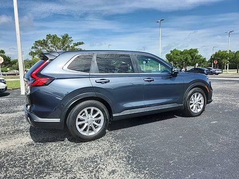 Used 2024 Honda CR-V EX image 4