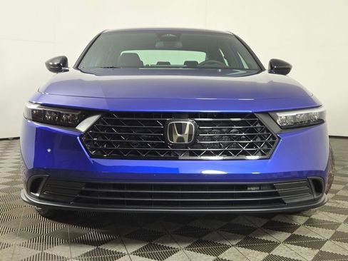 New 2026 Honda Accord Sport image 2