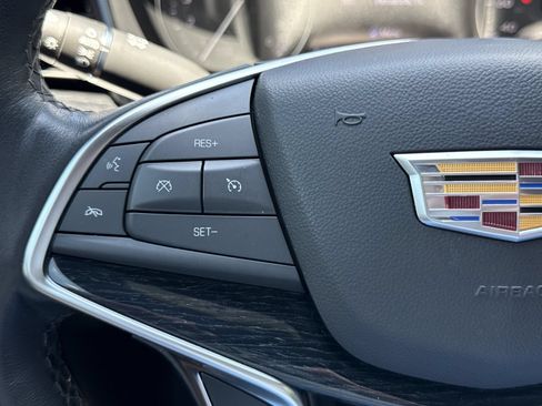 Used 2024 Cadillac XT5 Premium Luxury w/ Technology Package FWD image 25