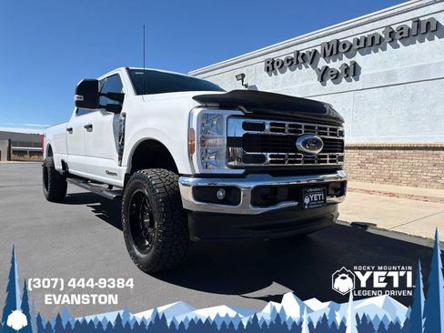 Used 2024 Ford F250 XLT w/ FX4 Off-Road Package AWD/4WD image 1