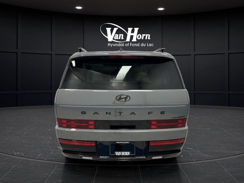 Used 2024 Hyundai Santa Fe Calligraphy AWD/4WD image 6