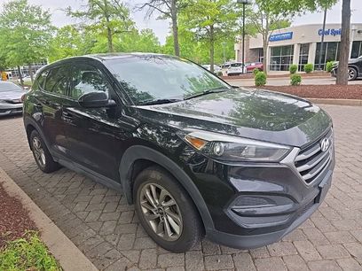 Used 2018 Hyundai Tucson SE