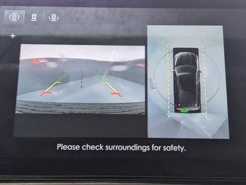 Used 2020 Lincoln Navigator Black Label w/ Cargo Convenience Package image 29