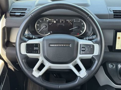 Used 2023 Land Rover Defender 110 X-Dynamic SE AWD/4WD image 12
