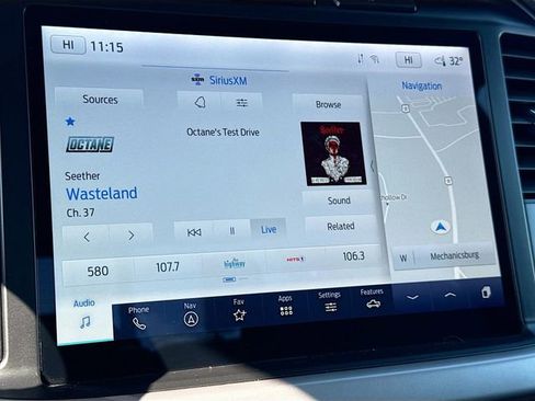 Certified 2023 Ford F150 XLT w/ Equipment Group 302A High image 17