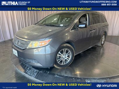 Used 2011 Honda Odyssey EX