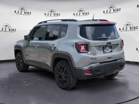 Used 2022 Jeep Renegade Altitude w/ Convenience Group AWD/4WD image 4